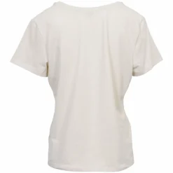 Sirup Campaign Dame T-shirt - White Asparagus