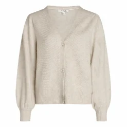 Sirup Copenhagen Dame Cardigan - Sand