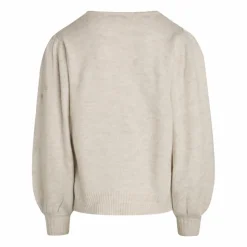 Sirup Copenhagen Dame Cardigan - Sand