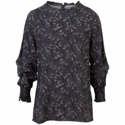 Sirup Dame Bluse - Print NV