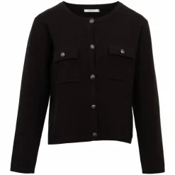 Sirup Dame Cardigan - Seal Brown
