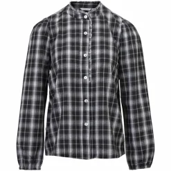 Sirup Dame Skjorte - Black