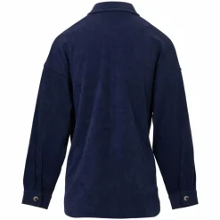 Sirup Dame Skjorte - Medieval Blue