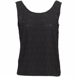 Sirup Dame Top - Black