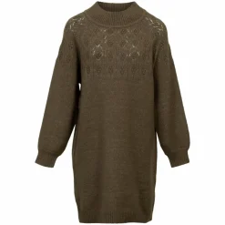Sirup Thruly Dame Kjole - Stone Gray