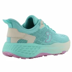 SJ Dame Sneakers - Mint/Beige
