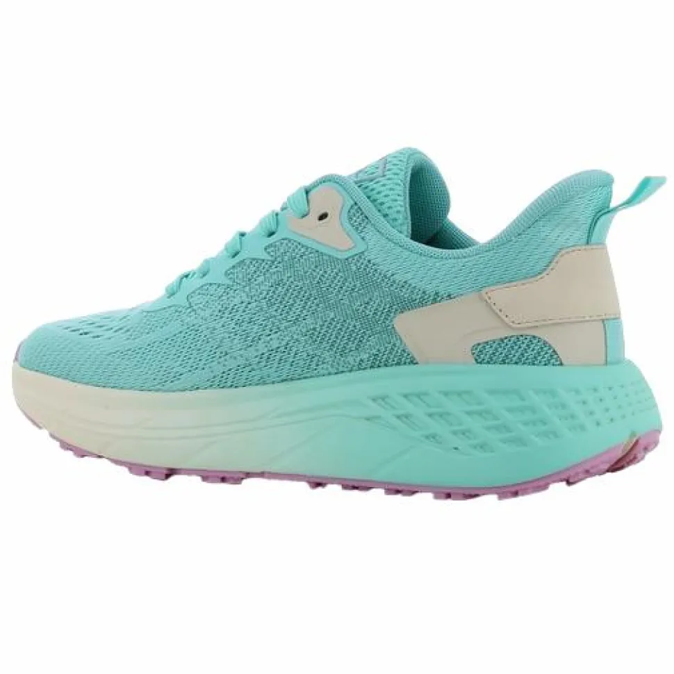 SJ Dame Sneakers - Mint/Beige