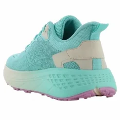 SJ Dame Sneakers - Mint/Beige