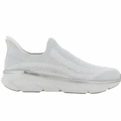 SJ Dame Sneakers - Offwhite/Sølv
