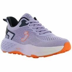 SJ Dame Sneakers - Purple/navy