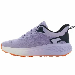 SJ Dame Sneakers - Purple/navy