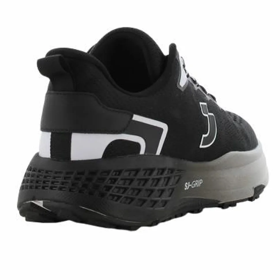 SJ Dame Sneakers - Sort/Hvid