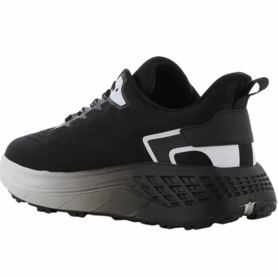 SJ Dame Sneakers - Sort/Hvid