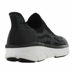 SJ Herre Sneakers - Sort/Mørkegrå