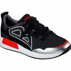 Skechers Dame Sneakers - BKSR
