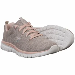 Skechers Dame Sneakers - NTCL