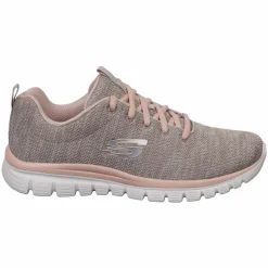 Skechers Dame Sneakers - NTCL