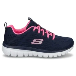 Skechers Dame Sneakers - NVHP