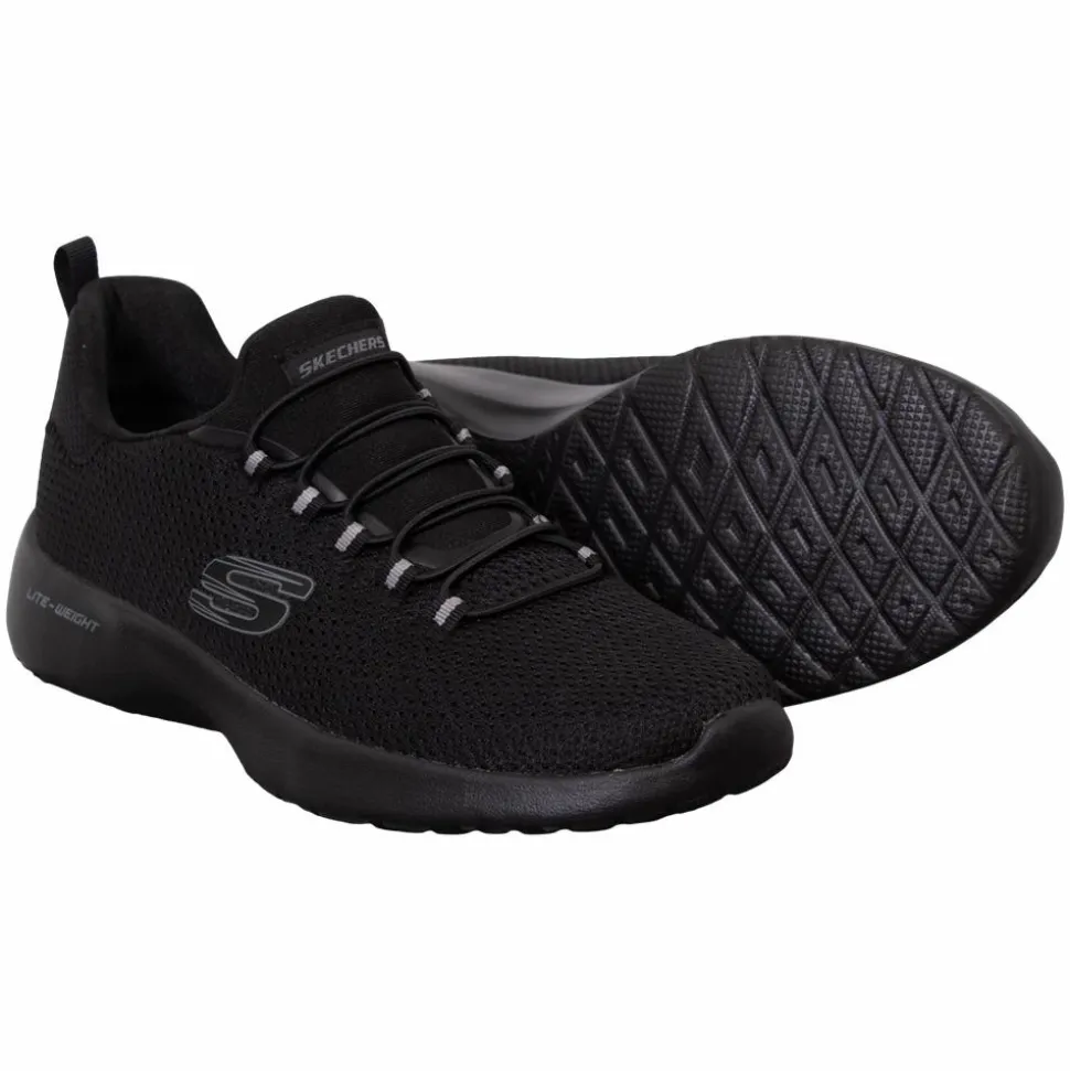 Skechers Dynamight Herre Sneakers - BBK