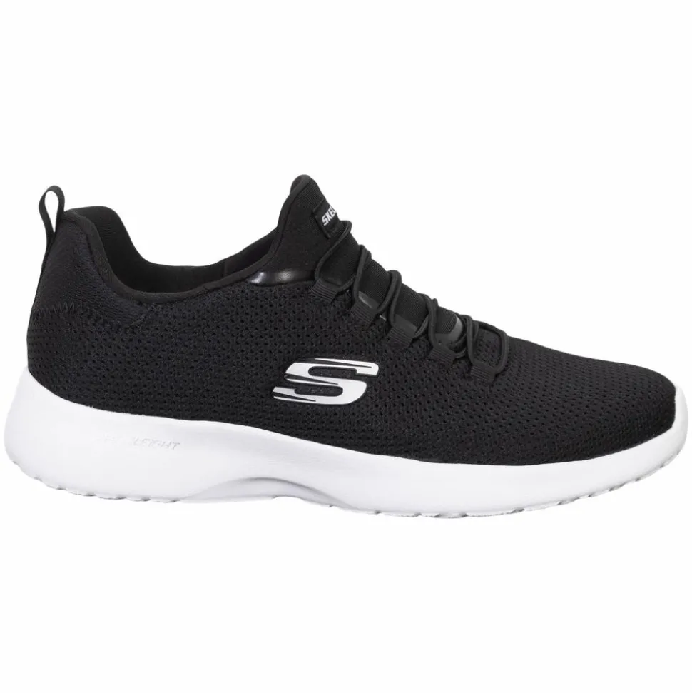 Skechers Dynamight Herre Sneakers - BKW