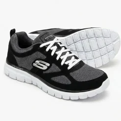 Skechers Herre Sneakers - BKW