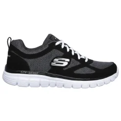 Skechers Herre Sneakers - BKW