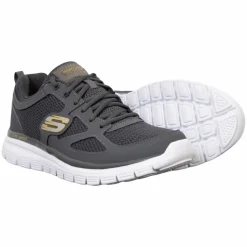 Skechers Herre Sneakers - CHAR