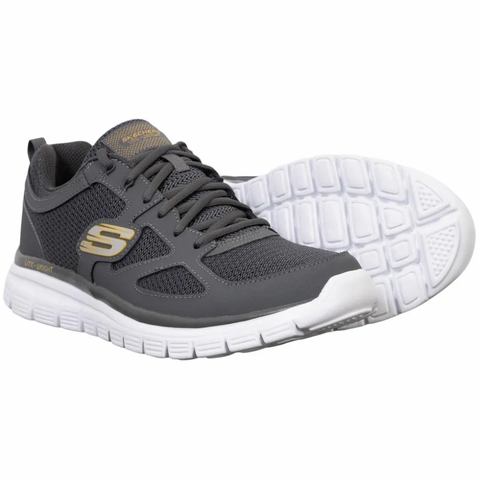 Skechers Herre Sneakers - CHAR