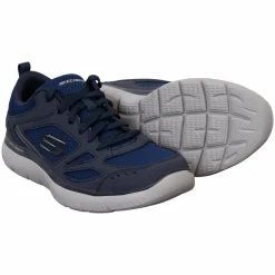 Skechers Summits-South Rim Herre Sneakers - NVY