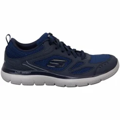 Skechers Summits-South Rim Herre Sneakers - NVY