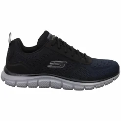 Skechers Track Ripkent Herre Sneakers - NVBK