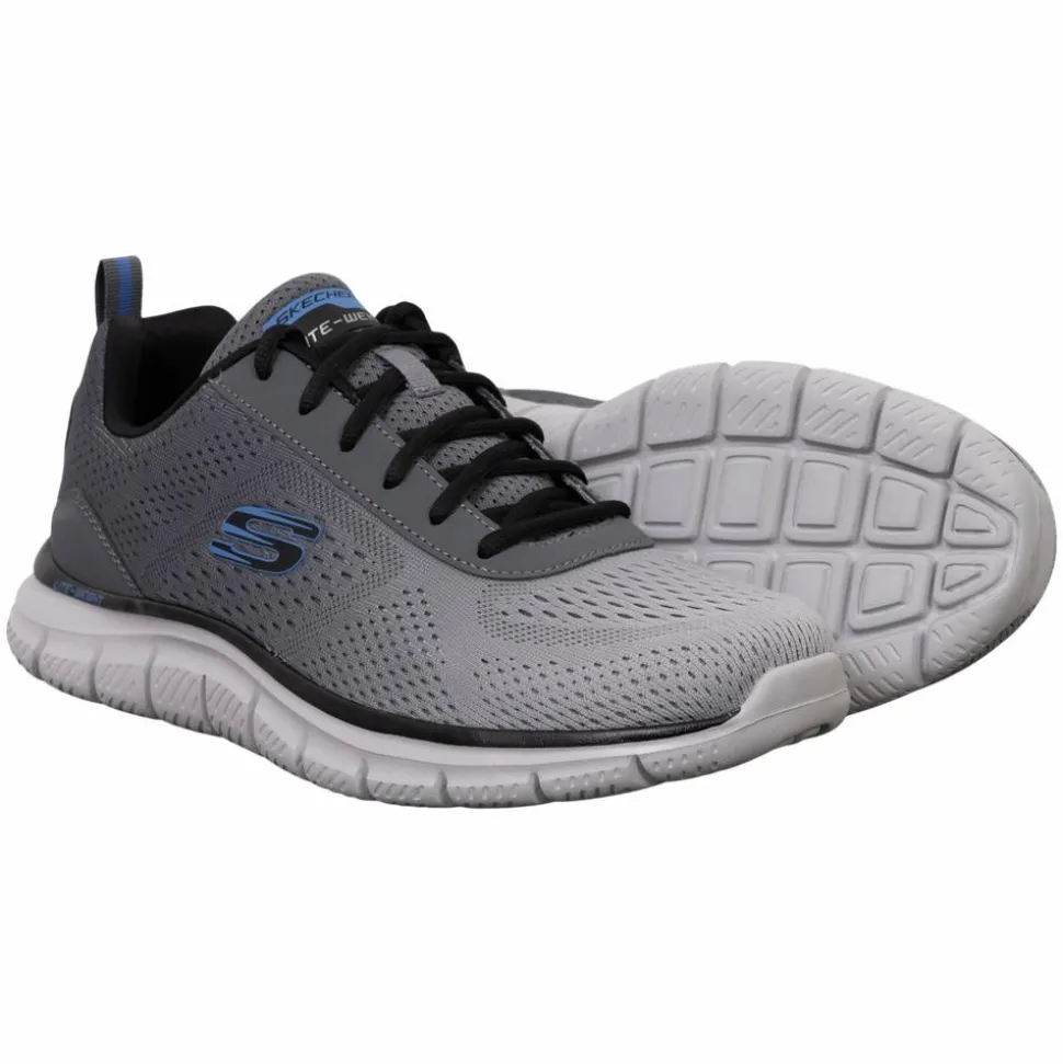 Skechers Track Ripkent Herre Sneakers - CCGY