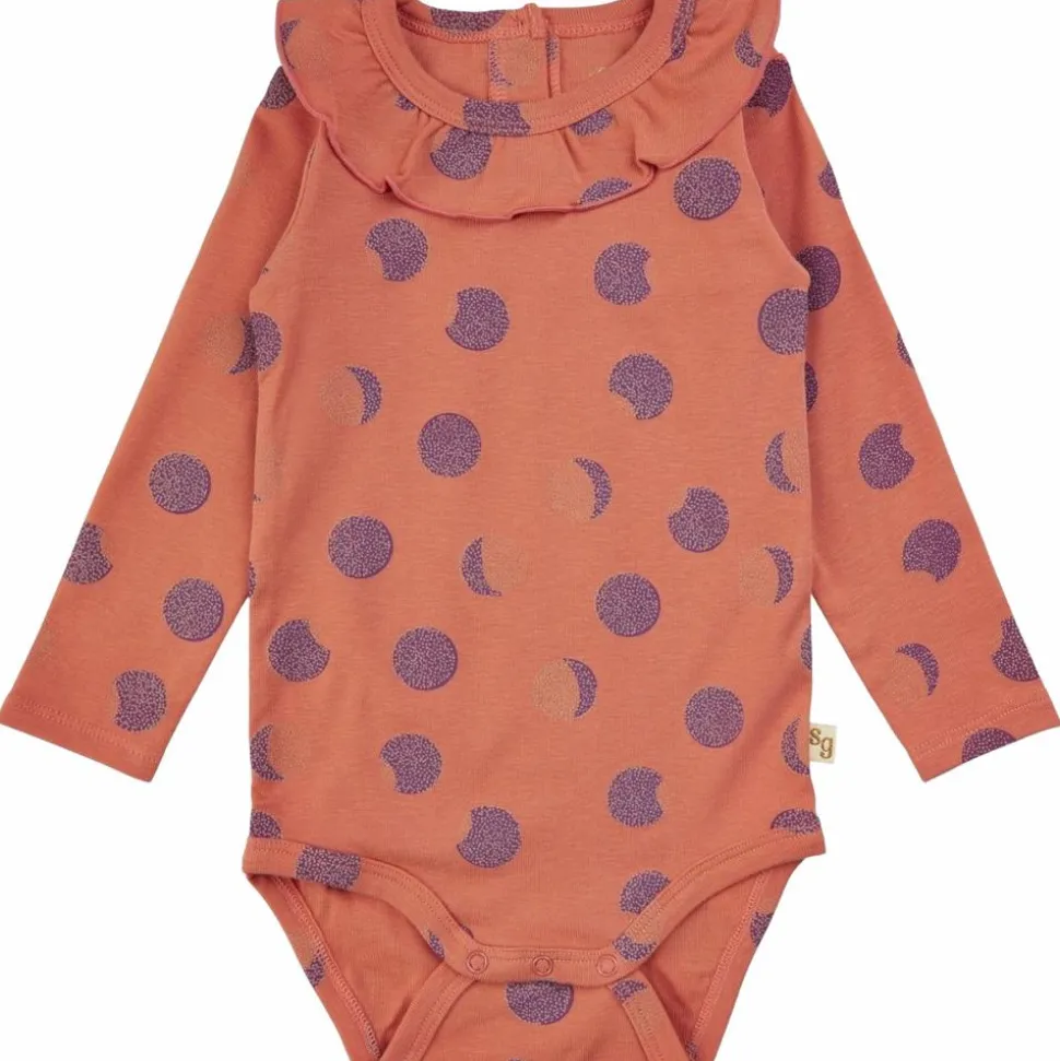 Soft Gallery Baby Body - Crabapple