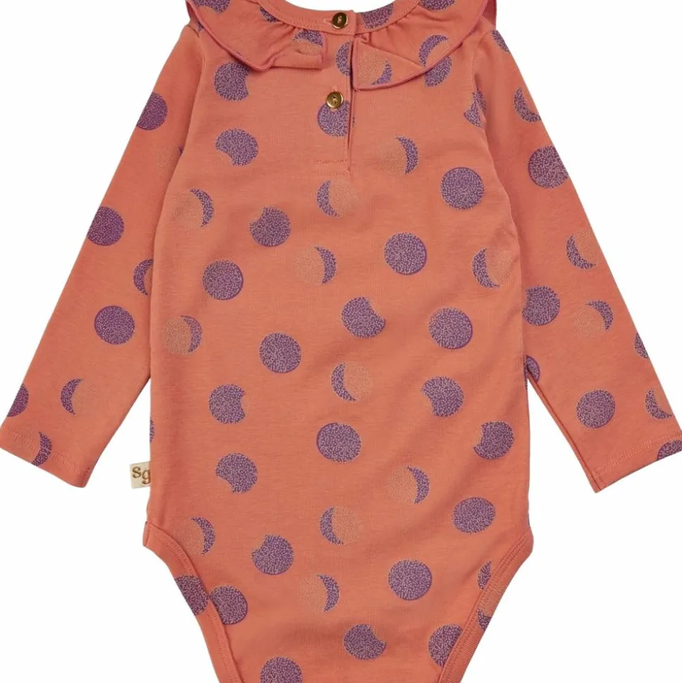 Soft Gallery Baby Body - Crabapple