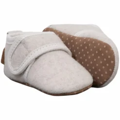 Soft Gallery Baby Hjemmesko - Melange Offwhite