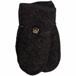 Soft Gallery Baby Vanter i merinould - Dark Brown Melange