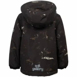 Soft Gallery Baby Vinterjakke m. fleece - Molé