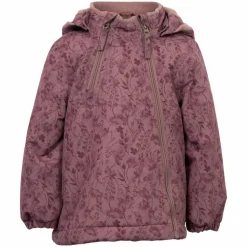 Soft Gallery Baby Vinterjakke m. fleece - Burlwood