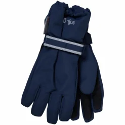 Soft Gallery Børne Handsker m. BIONIC-FINISH® ECO coating - Dress Blues