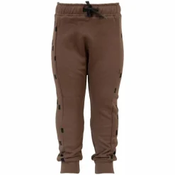 Soft Gallery Drenge Bukser i økologisk bomuld - Cocoa Brown