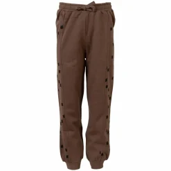 Soft Gallery Drenge Sweatpants i økologisk bomuld - Cocoa Brown