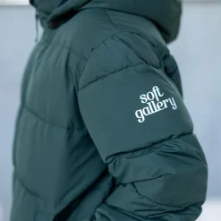 Soft Gallery Drenge Vinterjakke m. BIONIC-FINISH® ECO coating - Duffel Bag