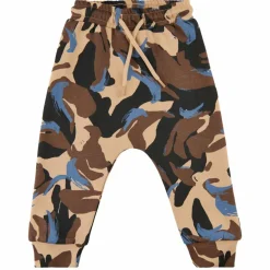 Soft Gallery Karl Drenge Sweatpants i økologisk bomuld - Cuban Sand