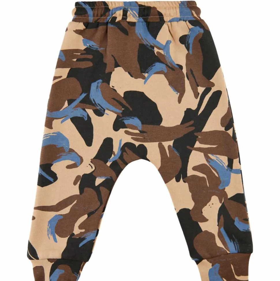 Soft Gallery Karl Drenge Sweatpants i økologisk bomuld - Cuban Sand