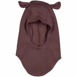 Soft Gallery Pige Elefanthue m. vindstopper - Burlwood