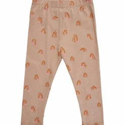 Soft Gallery Pige Leggings i økologisk bomuld - Cuban Sand