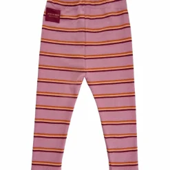 Soft Gallery Pige Leggings i økologisk bomuld - Lilas