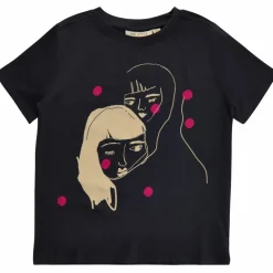 Soft Gallery Pige T-shirt - Phantom