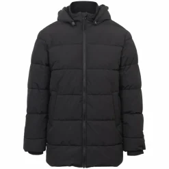 Soft Gallery Pige Vinterjakke m. BIONIC-FINISH® ECO coating - Black