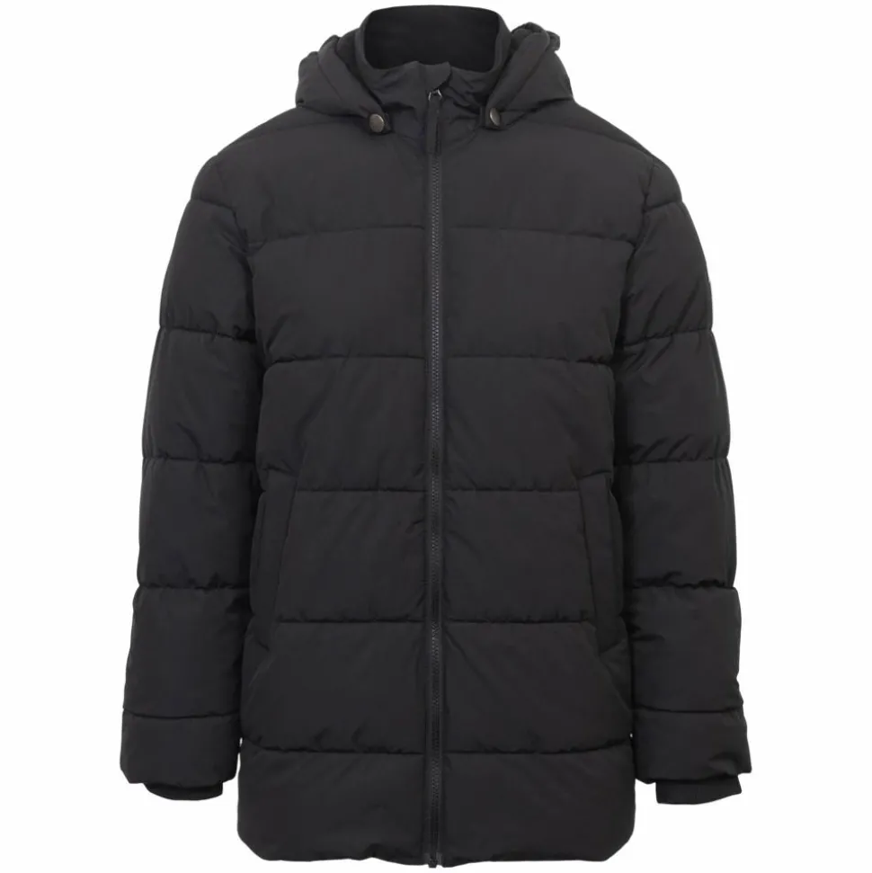 Soft Gallery Pige Vinterjakke m. BIONIC-FINISH® ECO coating - Black